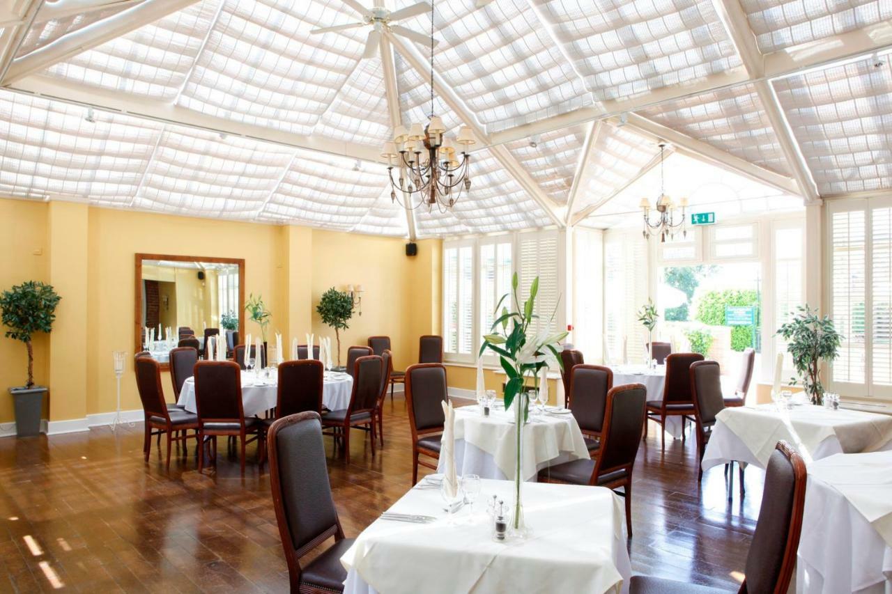 Hadley Park House Hotel Telford Cameră foto